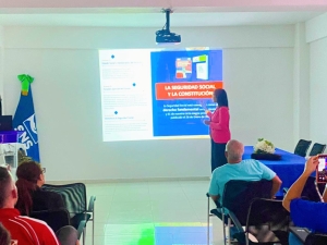 !Exitosa Jornada Educativa en La Vega!
