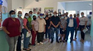 DIDA trabaja por calidad de la información y prestaciones de los afiliados al Seguro Familiar de Salud del Régimen Subsidiado en MAO