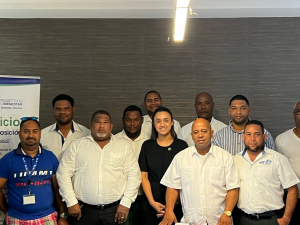 DIDA capacita empleados de Distribuidora WM sobre el SFS en Bávaro