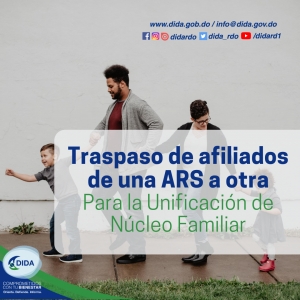 Unificación de Núcleo Familiar