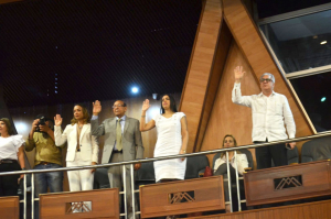 Titular De la DIDA, Carolina Serrata Méndez apoya la conformación de la Comisión de Integridad Gubernamental y Cumplimiento Normativo (CIGCN)