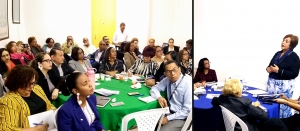 La DIDA reúne sus principales ejecutivos con el propósito de aprobar su plan de acción para el año 2020.