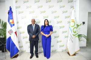 Directora General de la DIDA, Carolina Serrata Méndez, participó como invitada especial en un conversatorio sobre Pensiones para comunicadores y líderes de opinión organizado por la DGJP
