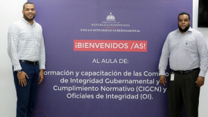 Integrantes de la DIDA se capacitan en normas ISO para Comisiones de Integridad
