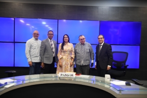 Carolina Serrata Méndez, directora general de la DIDA participó en el programa matutino “Revista 110”