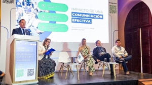 Director de la DIDA expone experiencia de comunicación estratégica sobre derechos a la salud en Colombia