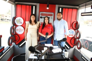 DIDA elogia labor de Nuevo Diario al mantener informada a la población durante la Semana Mayor