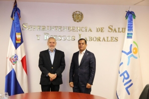 DIDA y SISALRIL socializan posibles mecanismos para sancionar cobros indebidos en servicios de salud
