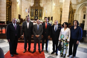 DIDA presente en la conmemoración del 5to. Aniversario del Instituto Dominicano de Prevención y Protección de Riesgos Laborales