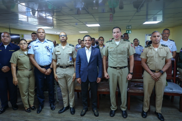 La DIDA instruye a militares sobre sus derechos en seguridad social
