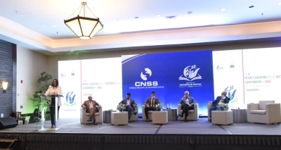 Directora General de la DIDA expone los “Retos y Desafíos de los Sectores que Conforman el SDSS” en el marco del 22 aniversario de la ley 87-01