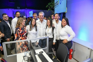 Nuevo Punto GOB OGTIC en Santiago de los Caballeros.