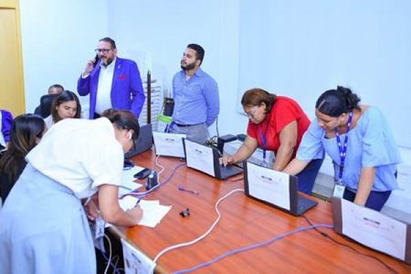 DIDA celebra elecciones para escoger a los miembros de la Comisión de Ética Gubernamental