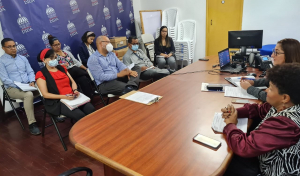 Comisión de Asesoría y Acompañamiento de la Contraloría General de la República felicita a la DIDA por avances en implementación de las (NOBACI)
