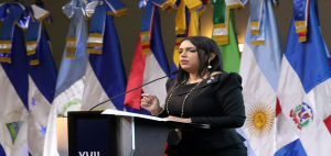 Carolina Serrata Méndez, directora general de la DIDA disertó en Seminario Internacional: Desafíos de la Protección Social en La Era Post Covid-19