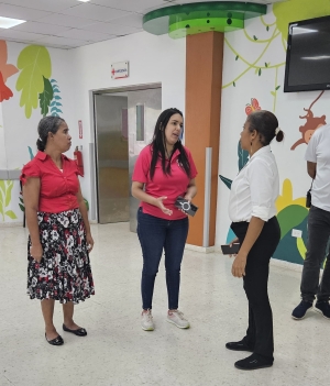 Centros de salud públicos y privados en el territorio nacional fueron monitoreados por la DIDA para proteger los derechos en salud de los afiliados a la seguridad social
