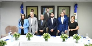 DIDA propone aunar esfuerzos para Educación en Seguridad Social en la República Dominicana
