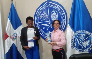 DIDA Romana imparte charla en extensión de la UASD