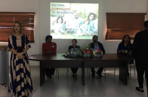 Oficina Provincial DIDA Higuey, impartió una charla sobre Pensiones a los empleados del Hospital General y de Especialidades Nuestra Señora de La Altagracia HGENSA