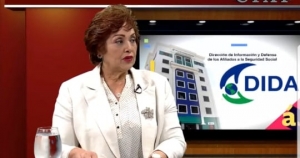 Nélsida Marmolejos, directora de la DIDA