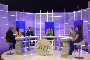 Titular de la DIDA Carolina Serrata Méndez llamó a centros de salud a no exigir cobros en emergencia como garantía de asistencia médica a los afiliados