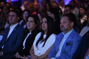Carolina Serrata Méndez, Directora General de la DIDA, participa en el Foro de COPARDOM sobre Pensiones