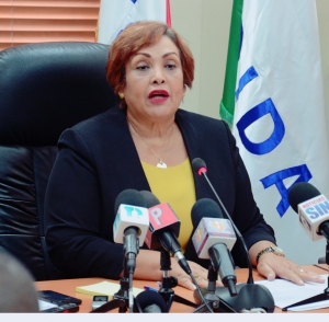 Nélsida Marmolejos, directora de la DIDA