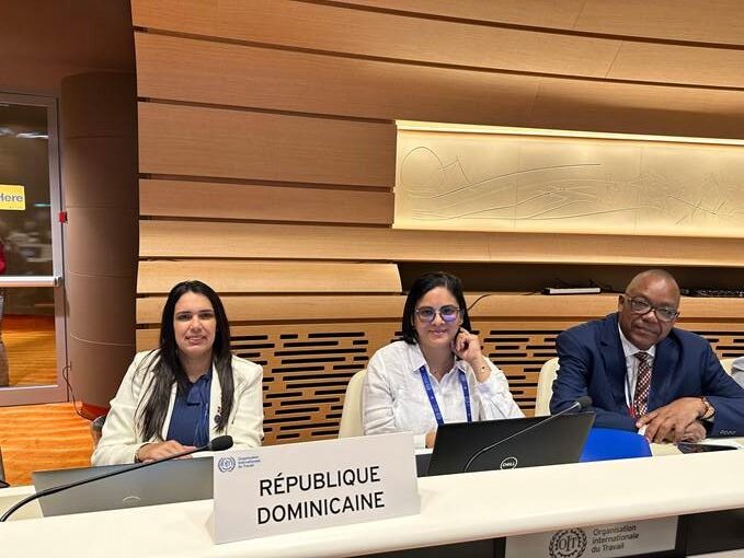 La directora general de la DIDA, Carolina Serrata Méndez, está participando activamente en la Comisión de Trabajo Decente y Economía del Cuidad La directora general de la DIDA, Carolina Serrata Méndez, está participando activamente en la Comisión de Trabajo Decente y Economía del Cuidad