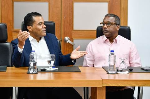 DIDA e IDOPPRIL abordan acciones para proteger derechos de trabajadores DIDA e IDOPPRIL abordan acciones para proteger derechos de trabajadores