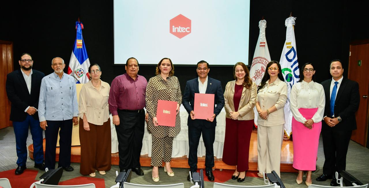 DIDA e INTEC realizarán investigaciones en beneficio de los afiliados del Sistema Dominicano de Seguridad Social DIDA e INTEC realizarán investigaciones en beneficio de los afiliados del Sistema Dominicano de Seguridad Social