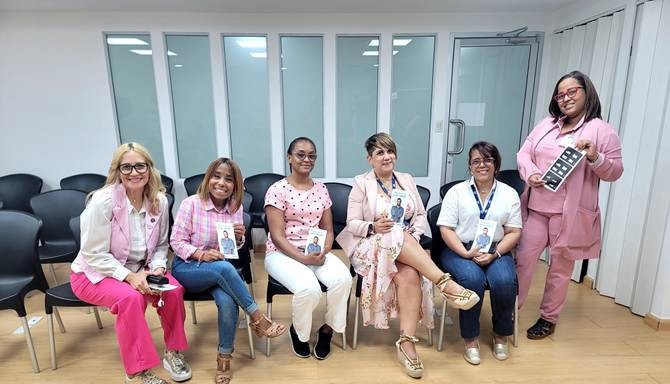 DIDA impulsa campaña de sensibilización sobre el Cáncer de Mama