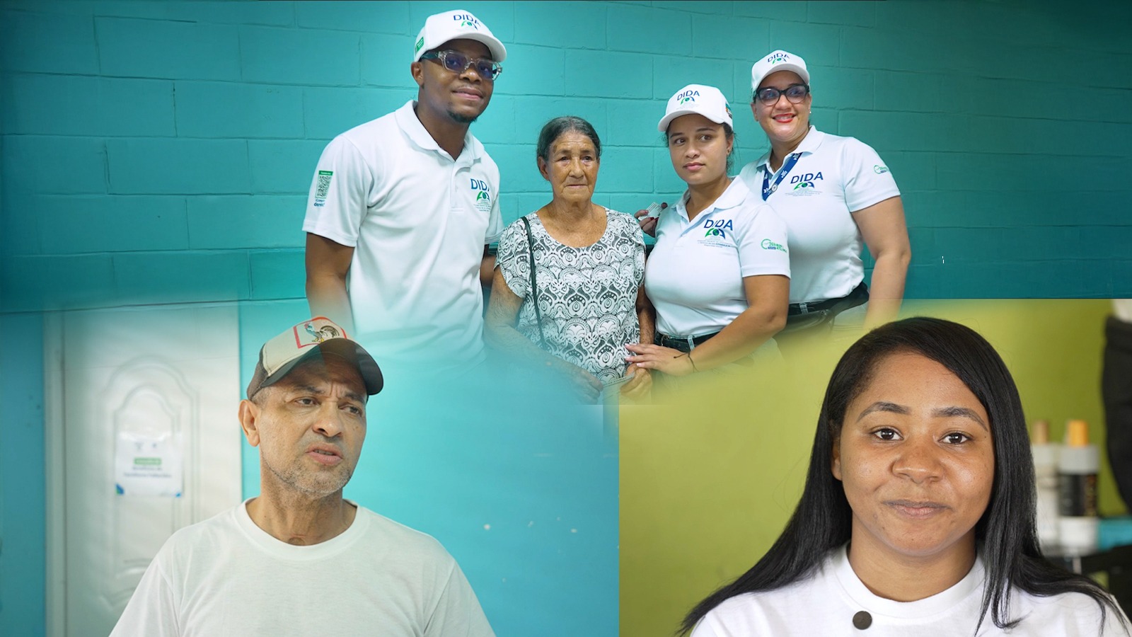 DIDA transforma vidas con intervenciones que garantizan derechos en salud, pensión y fondos heredados