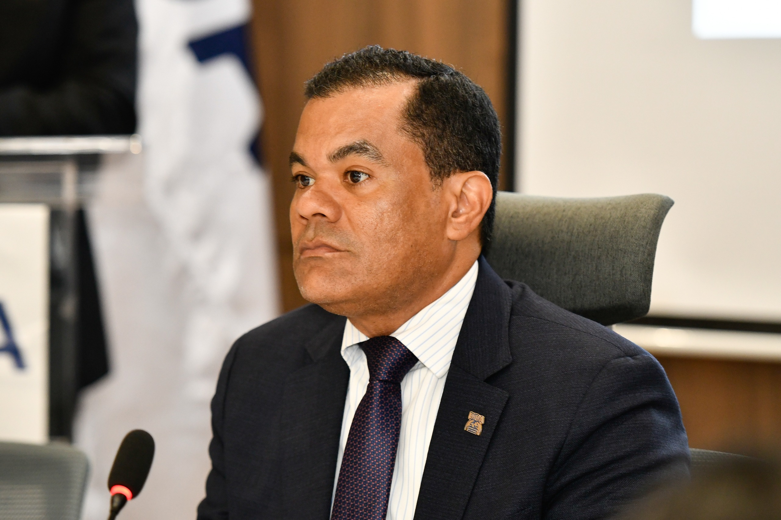 Director de la DIDA Elías Báez propone creación de un fiscal de la seguridad social