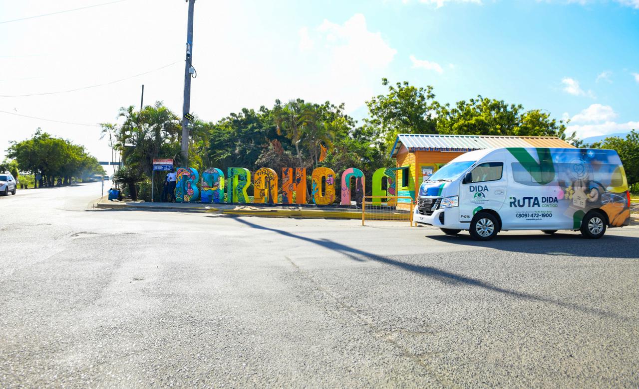 DIDA realiza operativo navideño de supervisión, monitoreo y defensa en Barahona y Bahoruco